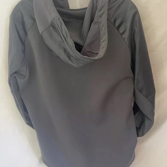 Jordan MEN'S 360 Therma Shield Max Gray/Black Jacket XL 800986-060 NWOT - Picture 4 of 6